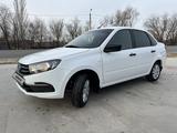 ВАЗ (Lada) Granta 2190 2020 года за 3 700 000 тг. в Уральск – фото 4