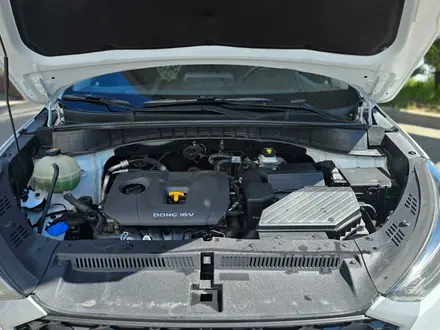 Hyundai Tucson Comfort 2.0 AT 4WD 2018 года за 8 990 000 тг. в Павлодар – фото 20
