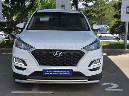 Hyundai Tucson Comfort 2.0 AT 4WD 2018 года за 8 990 000 тг. в Павлодар – фото 2