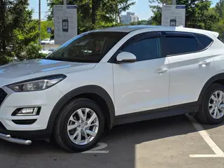 Hyundai Tucson Comfort 2.0 AT 4WD