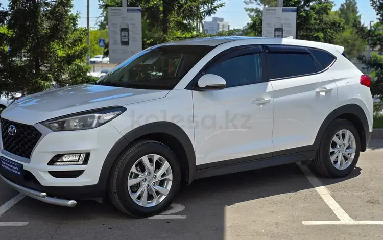 Hyundai Tucson Comfort 2.0 AT 4WD 2018 года за 8 990 000 тг. в Павлодар