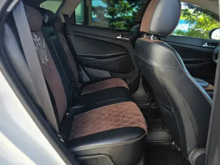 Hyundai Tucson Comfort 2.0 AT 4WD 2018 года за 8 990 000 тг. в Павлодар – фото 19