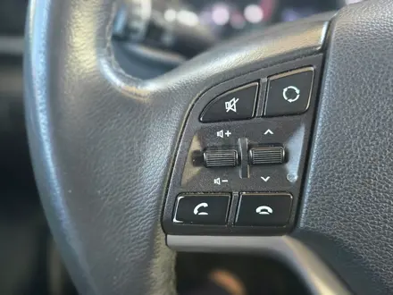 Hyundai Tucson Comfort 2.0 AT 4WD 2018 года за 8 990 000 тг. в Павлодар – фото 11