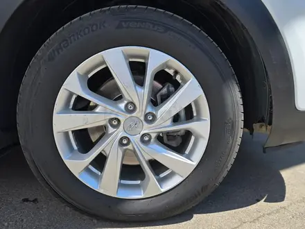 Hyundai Tucson Comfort 2.0 AT 4WD 2018 года за 8 990 000 тг. в Павлодар – фото 7