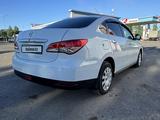Nissan Almera 2014 года за 3 100 000 тг. в Астана – фото 4