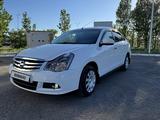 Nissan Almera 2014 года за 3 100 000 тг. в Астана – фото 2