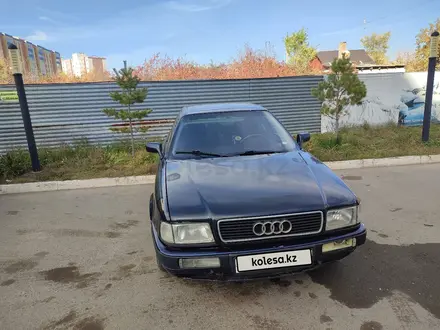 Audi 80 1992 года за 1 100 000 тг. в Астана – фото 4