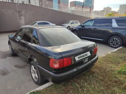 Audi 80 1992 года за 1 100 000 тг. в Астана – фото 6