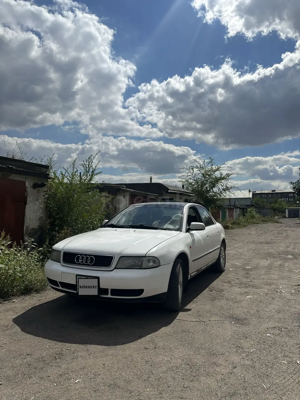 Audi A4, 1994