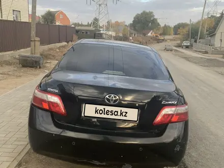 Toyota Camry 2008 года за 4 200 000 тг. в Актобе – фото 4