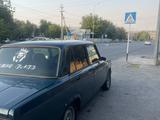 ВАЗ (Lada) 2107 1996 года за 800 000 тг. в Шымкент – фото 3