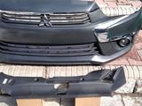 Накладка на бампер asx за 15 000 тг. в Алматы
