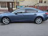 Mazda 6 2012 годаүшін6 950 000 тг. в Астана – фото 5