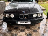 BMW 520 1990 годаүшін1 650 000 тг. в Алматы