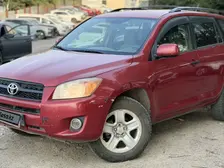 Toyota RAV4, 2010