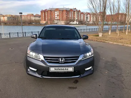 Honda Accord 2013 года за 7 500 000 тг. в Кокшетау – фото 7