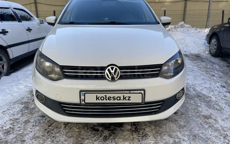 Volkswagen Polo 2014 года за 3 800 000 тг. в Караганда