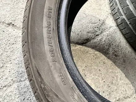 205/55r16 225/50r16 Bridgestone комплект за 90 000 тг. в Алматы – фото 7