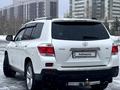 Toyota Highlander 2011 годаүшін12 550 000 тг. в Астана – фото 12