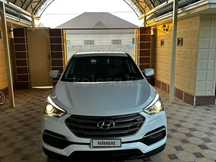 Hyundai Santa Fe 2016 года за 6 500 000 тг. в Актау – фото 6