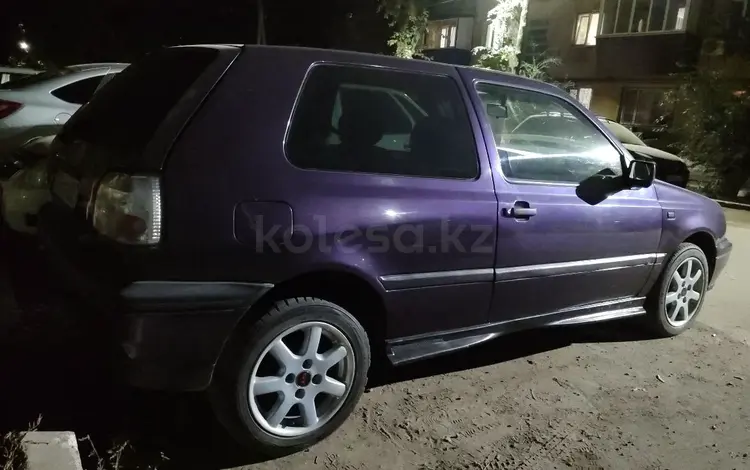 Volkswagen Golf 1992 годаүшін1 700 000 тг. в Уральск