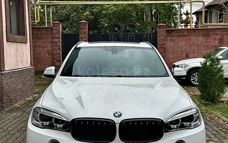 BMW X5 2015 года за 15 300 000 тг. в Алматы