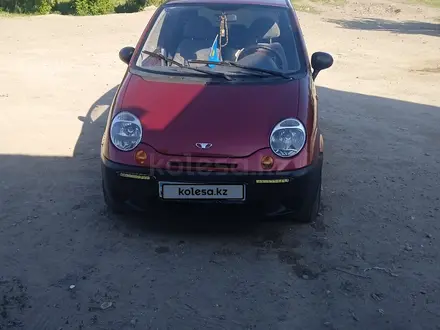 Daewoo Matiz 2012 года за 1 800 000 тг. в Семей – фото 6