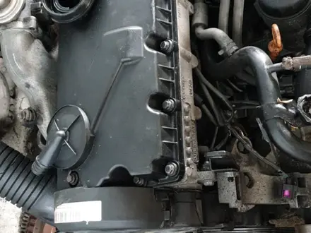 Двигатель BVE BPZ 1.9L TDI за 100 000 тг. в Алматы