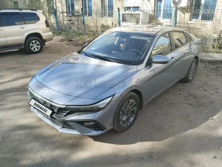 Hyundai Elantra 2025 года за 9 500 000 тг. в Караганда