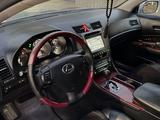 Lexus GS 300 2005 годаүшін6 700 000 тг. в Алматы – фото 4
