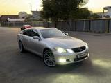 Lexus GS 300 2005 годаүшін6 700 000 тг. в Алматы – фото 3