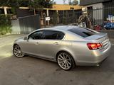 Lexus GS 300 2005 годаүшін6 700 000 тг. в Алматы