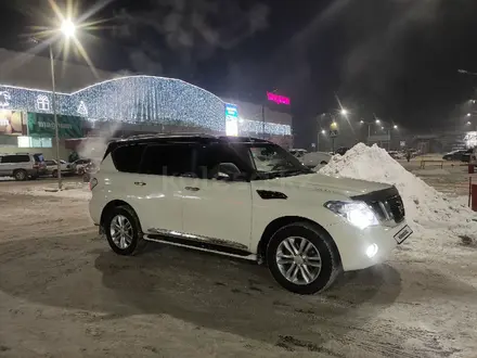 Nissan Patrol 2012 года за 13 000 000 тг. в Алматы – фото 2