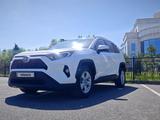 Toyota RAV4 2021 годаүшін15 300 000 тг. в Кызылорда – фото 3