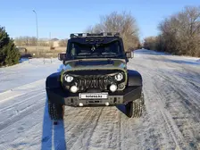Jeep Wrangler, 2013