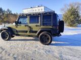 Jeep Wrangler 2013 годаүшін22 000 000 тг. в Уральск – фото 4
