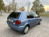 Volkswagen Golf 1992 года за 800 000 тг. в Шымкент – фото 3