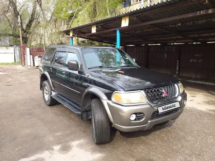 Mitsubishi Montero Sport 2000 года за 4 000 000 тг. в Алматы – фото 2