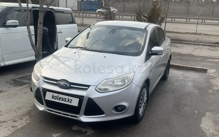 Ford Focus 2013 годаүшін3 750 000 тг. в Алматы