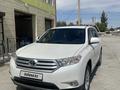 Toyota Highlander 2013 годаfor13 500 000 тг. в Кызылорда