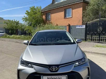 Toyota Corolla 2022 года за 11 500 000 тг. в Астана