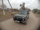 ВАЗ (Lada) Lada 2121 2015 года за 3 500 000 тг. в Жетысай