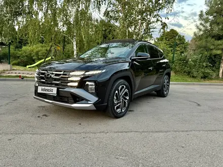 Hyundai Tucson 2026 года за 17 990 000 тг. в Алматы