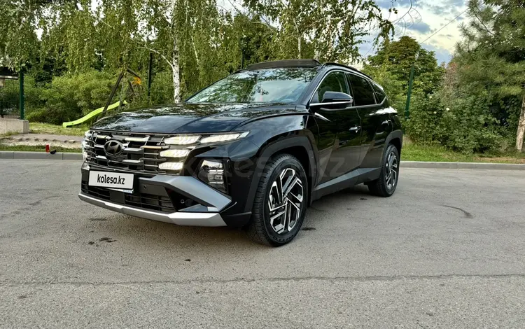 Hyundai Tucson 2026 года за 17 990 000 тг. в Алматы