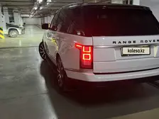 Land Rover Range Rover, 2014