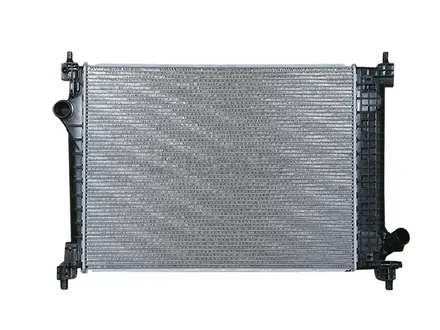 Радиатор охлаждения Chevrolet Nexia R3 — автомат оригинал за 35 000 тг. в Астана