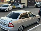 ВАЗ (Lada) Priora 2170 2015 годаүшін3 400 000 тг. в Астана – фото 2