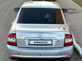 ВАЗ (Lada) Priora 2170 2015 годаүшін3 400 000 тг. в Астана – фото 3
