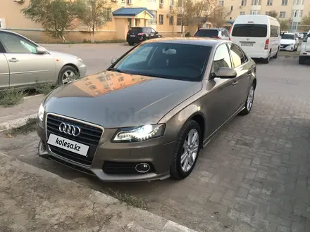 Audi A4 2010 года за 5 500 000 тг. в Атырау – фото 4