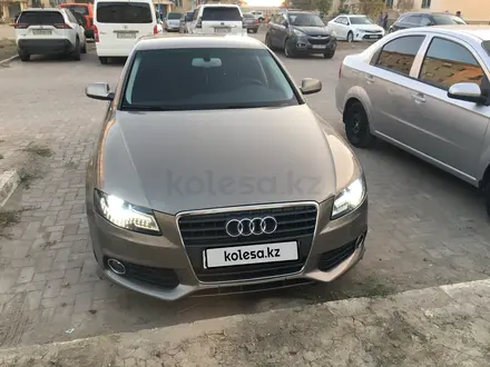 Audi A4 2010 года за 5 500 000 тг. в Атырау – фото 2